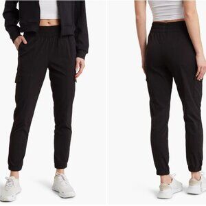 YOGALICIOUS Trail Path Commuter Joggers Size XS